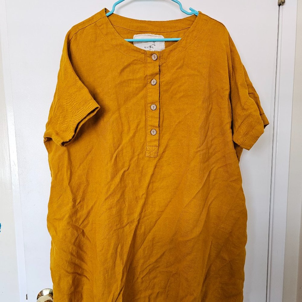 Notperfectlinen Dress